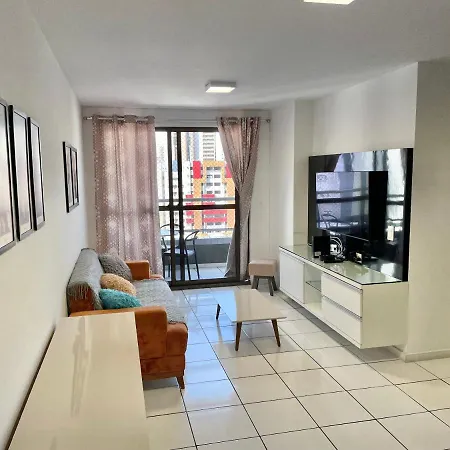 Apartamento Apartamento Jatahy Meireles