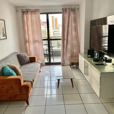 Apartamento Jatahy Meireles Apartamento Fortaleza (Ceara)