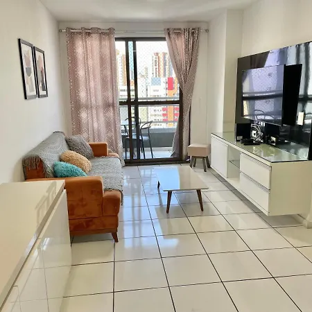 Apartamento Jatahy Meireles * Fortaleza (Ceara)