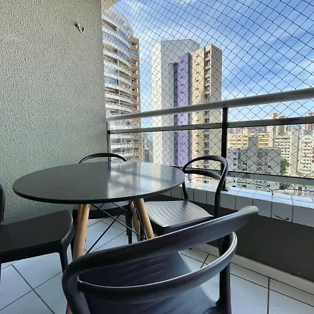 Apartamento Jatahy Meireles Fortaleza (Ceara)